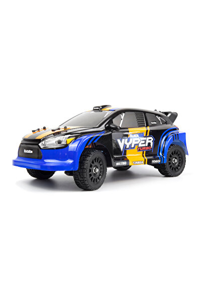 BLACKZON Vyper RX Turbo 1/16 4WD 2S Brushless Blue/Orange (540284)