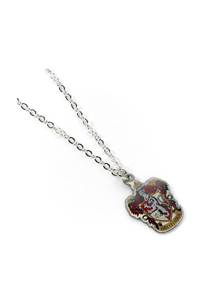 The Carat Shop Ltd Carat Shop Colier cu Stema Gryffindor Harry Potter (WNX0022)