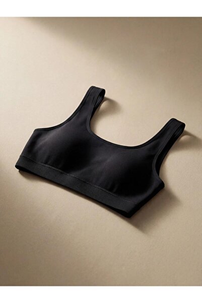 LC Waikiki Non-Wired Non-Padded Plain Sports Bra (S6)