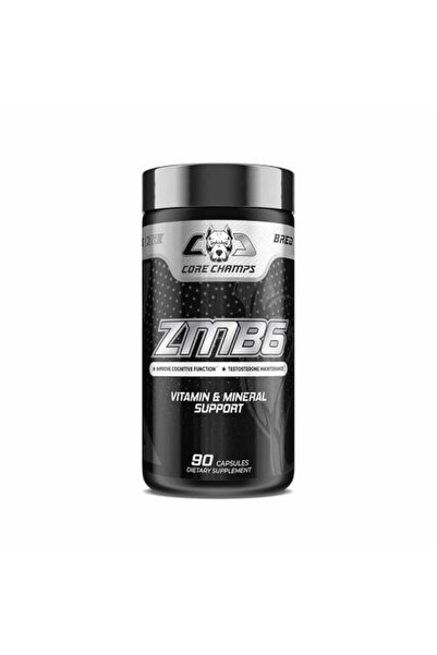 Core Champs ZMA (Pills)