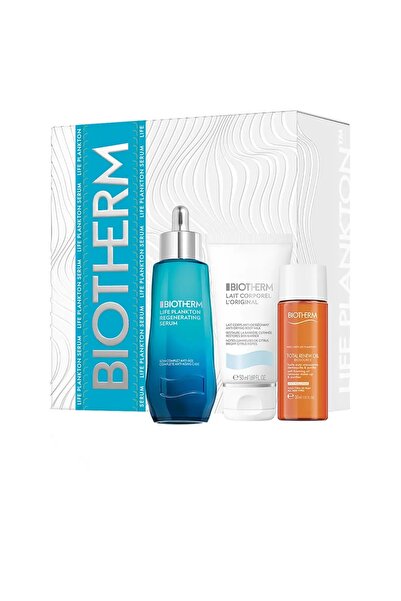 Biotherm Set de ingrijire pentru ten LIFE PLANKTON ELIXIR BIOSERUM 130 ml