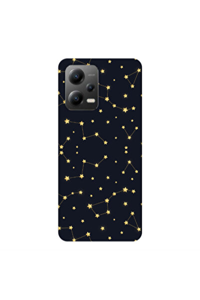 Other Xiaomi Poco X5 Kite Stars Transparent Silicone TPU Θήκη