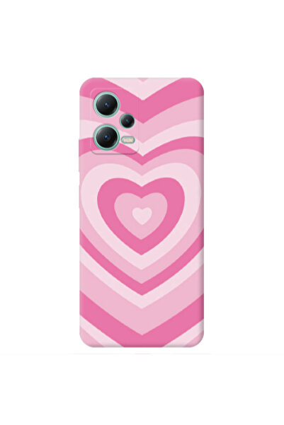 Other Xiaomi Redmi Note 12 Pro 5G Hypnotizing Transparent Silicone TPU Θήκη
