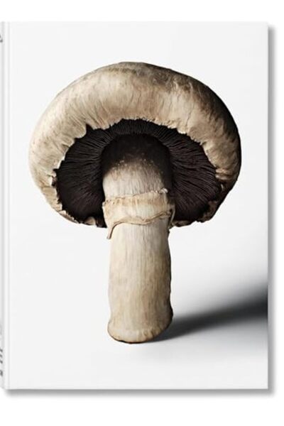 Taschen The Gourmands Mushroom A Collection Of Stories And Recipes