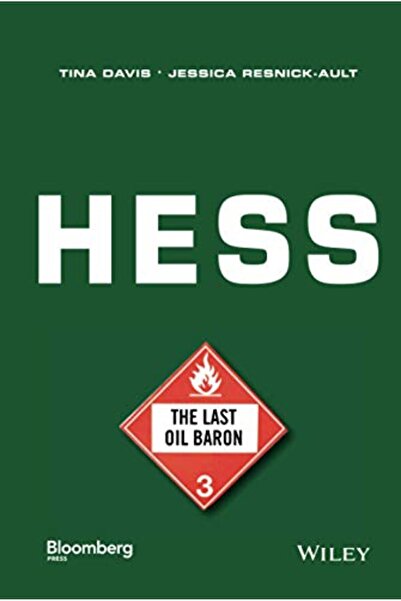 Wiley Hess The Last Oil Baron