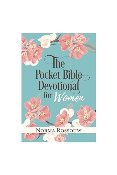 Christian Art Publishers Pocket Bible Devotional For Women