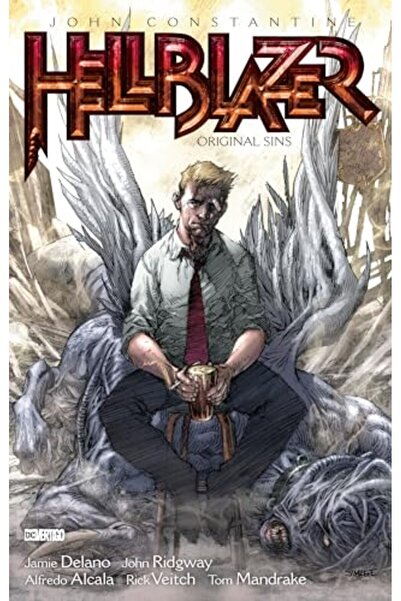 DC COMICS John Constantine Hellblazer Vol 1 Original Sins