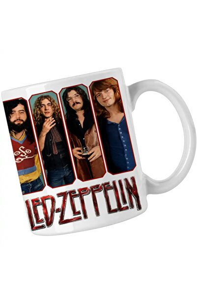 OEM Led Zeppelin Legend Merch mug