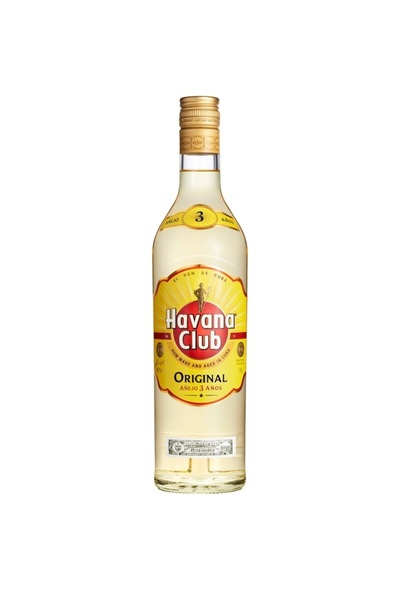 Havana Club Rom Havana 3 ani, 0.7L 40%