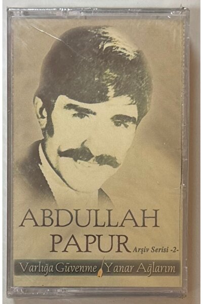 Diyar Müzik أبديلاً بابور يثقفني بالحياة - كاسيت يانار أغنيما (خالي من الجيلا...