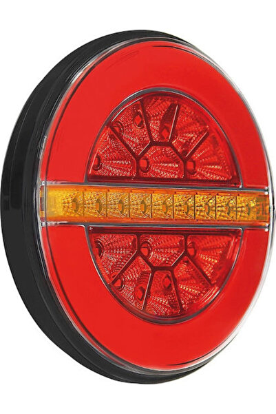 Lampa Φως LED για ρυμούλκηση αυτοκινήτου & ρυμουλκούμενου, Δυναμικό O-Led με ...