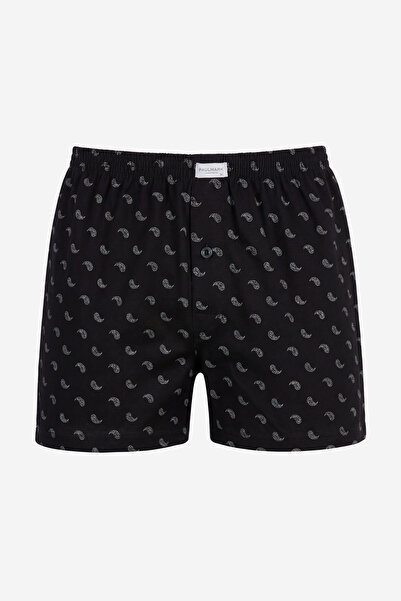 PAULMARK Men's Patterned Boxers