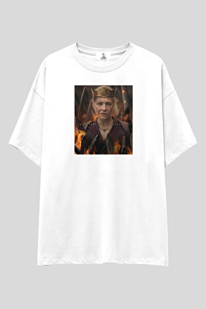 UmbraWear Tricou din seria House of the Dragon |   Tricou unisex, 100% bumbac...