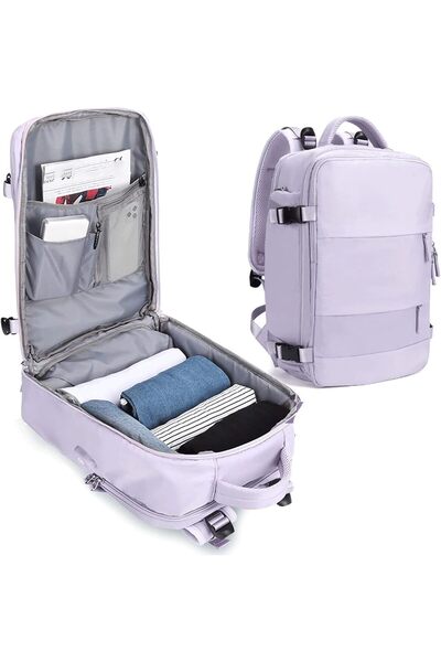 Arabest Multifunctional Backpack,Big Capacity Travel Bag,Independent Shoes Po...