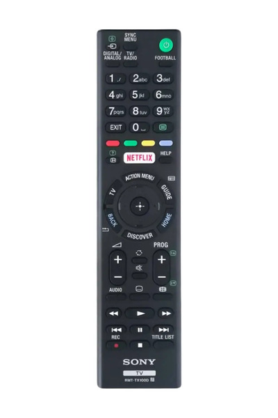 Sony Telecomanda Originala TV RMT-TX100D (210)