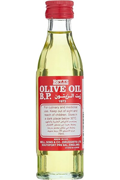 BELLS OLIVE OIL 70ML
