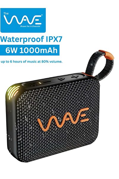 Wave Wireless Speaker WVSP40