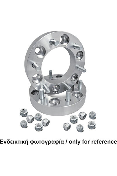 Simoni Racing Αντάπτορες τροχών αυτοκινήτου 30mm (6x139.7) Ford 2 τεμάχια Κωδ...