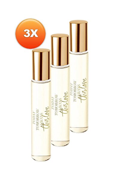 AVON Mini-apă de parfum TTA Tomorrow Set 3x