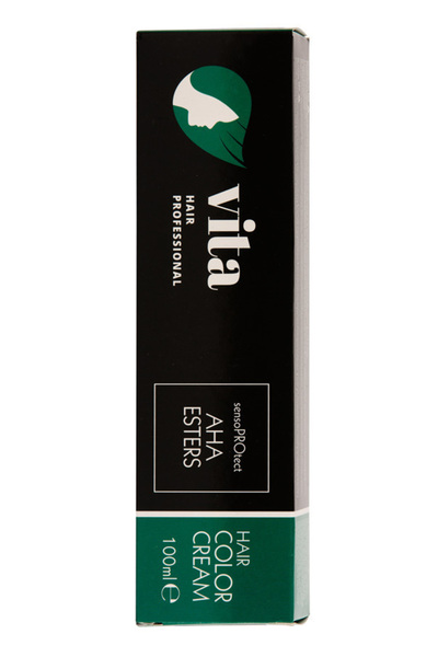 VITA HAIR PROFESSIONAL Βαφή Μαλλιών Έντονο Κόκκινο Ξανθό 7.66 100 ml
