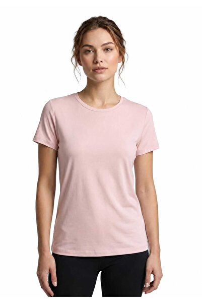 Nihomall20 Bamboo (Jiber) Basic T-Shirt Comfortable Lightweight Breathable Fa...