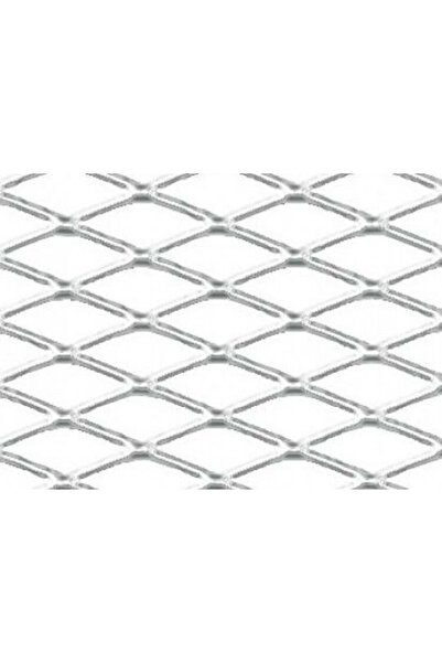 Lampa Διακοσμητική Σχάρα Αυτοκινήτου 120εκ x 20εκ Ασημί Χρώμα Κωδικός: L0459.0