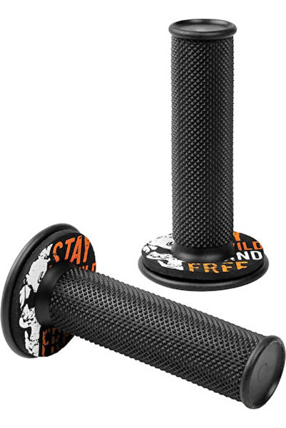 Lampa Motorcycle Handlebars Donut Off-Road in Black color Code: L9057.3