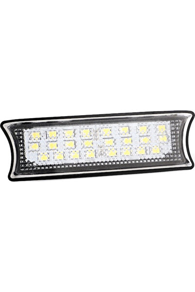 M-TECH Φώτα Οροφής Αυτοκινήτου BMW Σειρά 1 / E81 / E87 / Σειρά 3 (E90) / E91 ...