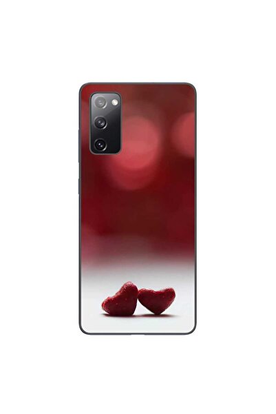 OEM Husa compatibila cu Samsung Galaxy S20 FE Silicon Gel Tpu Model Little He...