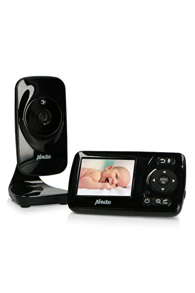Other Alecto Baby Ασύρματη Βρεφική Κάμερα Παρακολούθησης με Οθόνη 2.4 " & Αμφ...