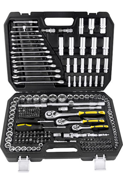 Topmaster Σετ καστάνιας 216 τεμαχίων