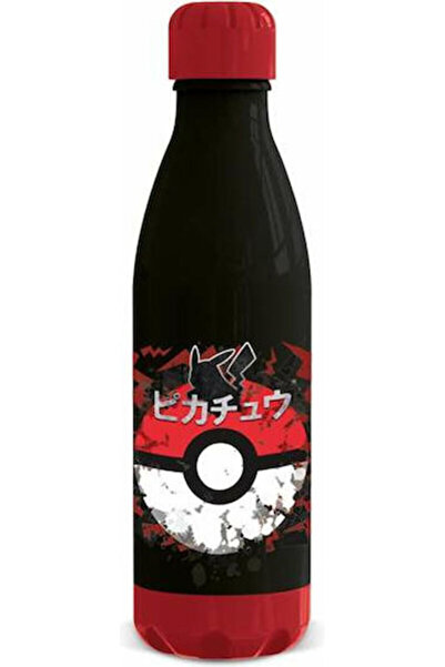 Stor Πλαστικό Παιδικό Μπουκάλι Νερού Pokemon Thunderstruck 660ml Κωδικός: S24...