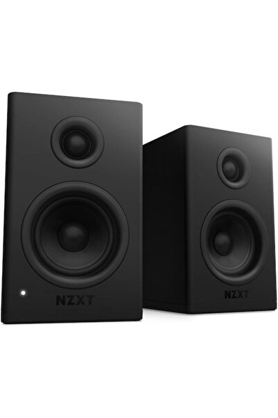 Nzxt Ενεργό Ηχείο 2, 40W, Μαύρο (Ζεύγος)