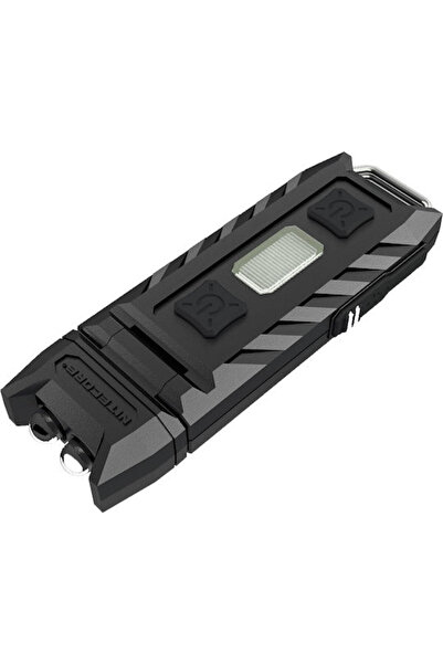 Nitecore Επαναφορτιζόμενος Φακός LED UV με Μέγιστη Φωτεινότητα 45lm THUMB LEO...