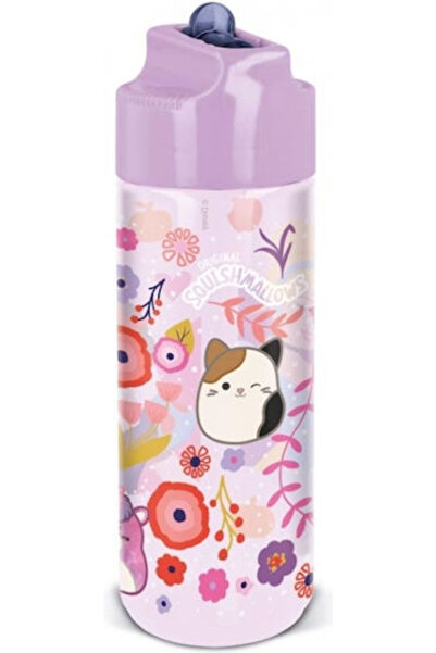 Stor Squishmallows Παιδικό Πλαστικό Μπουκάλι Νερού 540ml Κωδικός: 75823