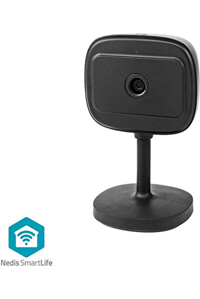 Nedis WIFICI07CBK Κάμερα Παρακολούθησης IP Wi-Fi Full HD 1080p με Φακό 3.6mm