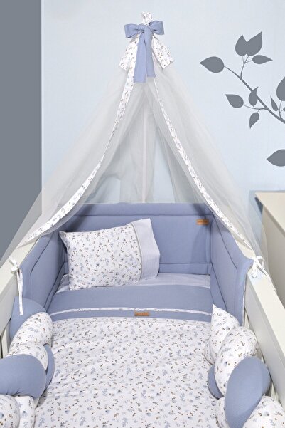 Oliver Baby Πάπλωμα και Παπλωματοθήκη 100x140 Raf Design 401