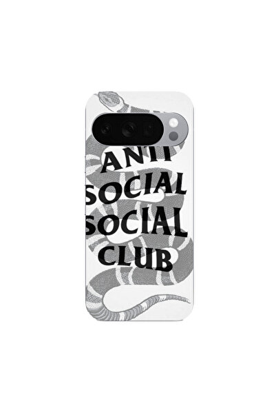 Other Google Pixel 10 Pro Social club Transparent Silicone TPU Θήκη