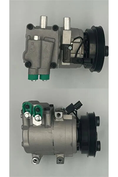 Wagner KLIMA KOMPRESORU HYUNDAI ACCENT 1996- 4PK
