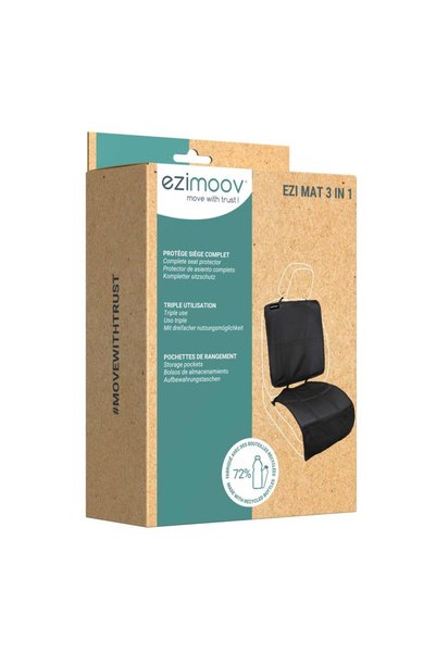 Ezimoov Ezi – Ματ 3 σε 1 για Κάθισμα Αυτοκινήτου