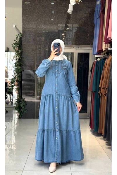Moda Fatma yazlık kot