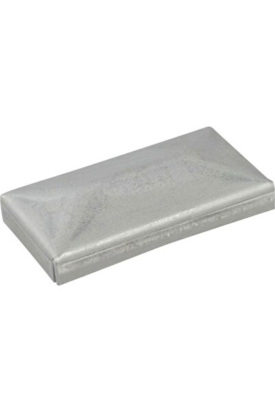 OEM Capac metalic rectangular IBFM 40x80mm, pentru țevi