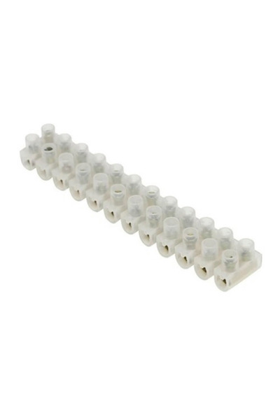 OEM Regletă de îmbinare cablu Gelux 12x max. 10 mm²