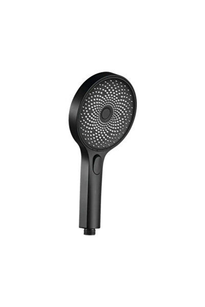 OEM Pară de duș form&style KUDA, 3 funcții, negru mat