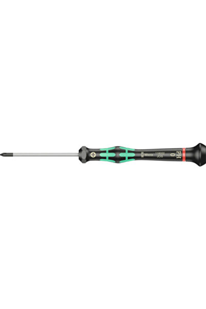 OEM Wera Електричарска плоска отвертка, PH 0