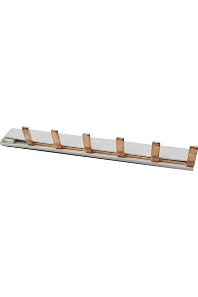 OEM Bară busbar tip pieptene Comtec 1P 63A 6x, pentru tablouri electrice