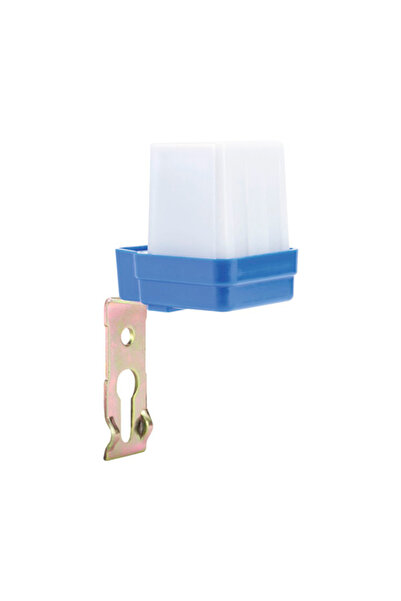 OEM Senzor crepuscular Novelite max. 1000W, IP44, alb