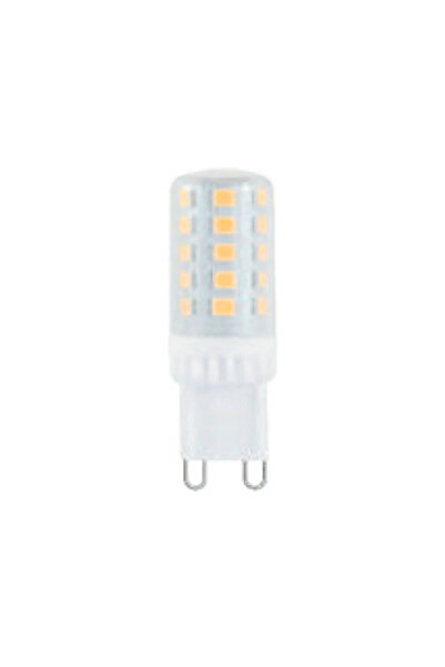OEM Bec LED Gelux G9 5W 500 lumeni, formă capsulă, lumină rece