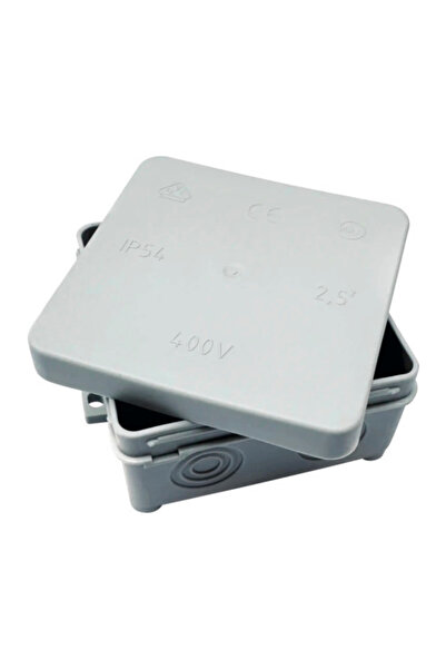 OEM Doză aplicată pentru legături Blass Elektro 85x85x40 mm IP54 gri