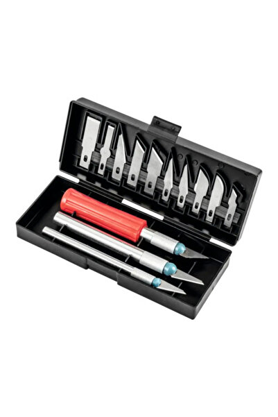 OEM Toptools wood carving knife set, 16 pieces